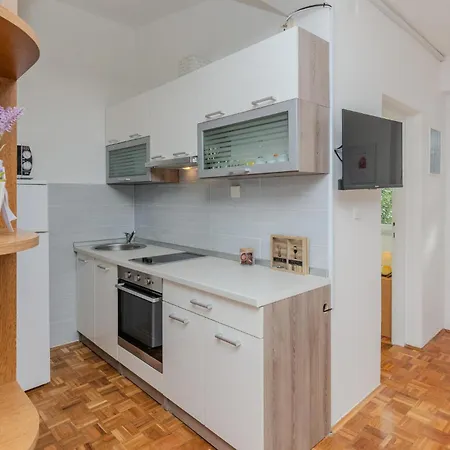 Gorgeous In With Kitchen Apartament Nin